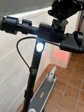 Patinete Eléctrico Ninebot Segway Kickscooter Max