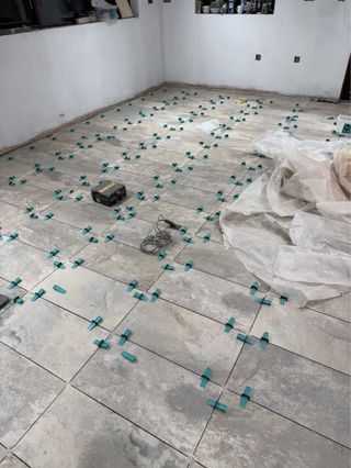 Suelos y Alicatados