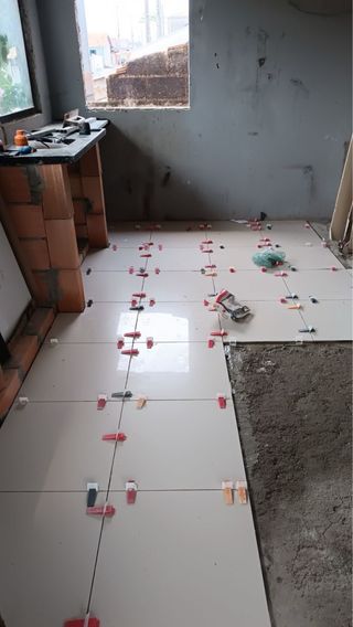 Suelos y Alicatados