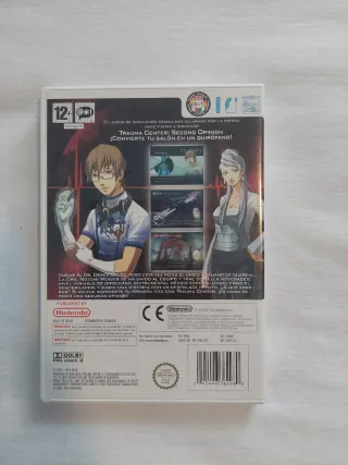 Trauma Center: Second Opinion Wii