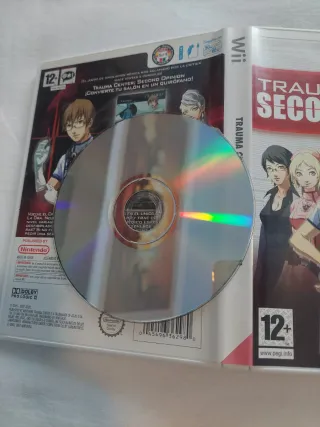 Trauma Center: Second Opinion Wii