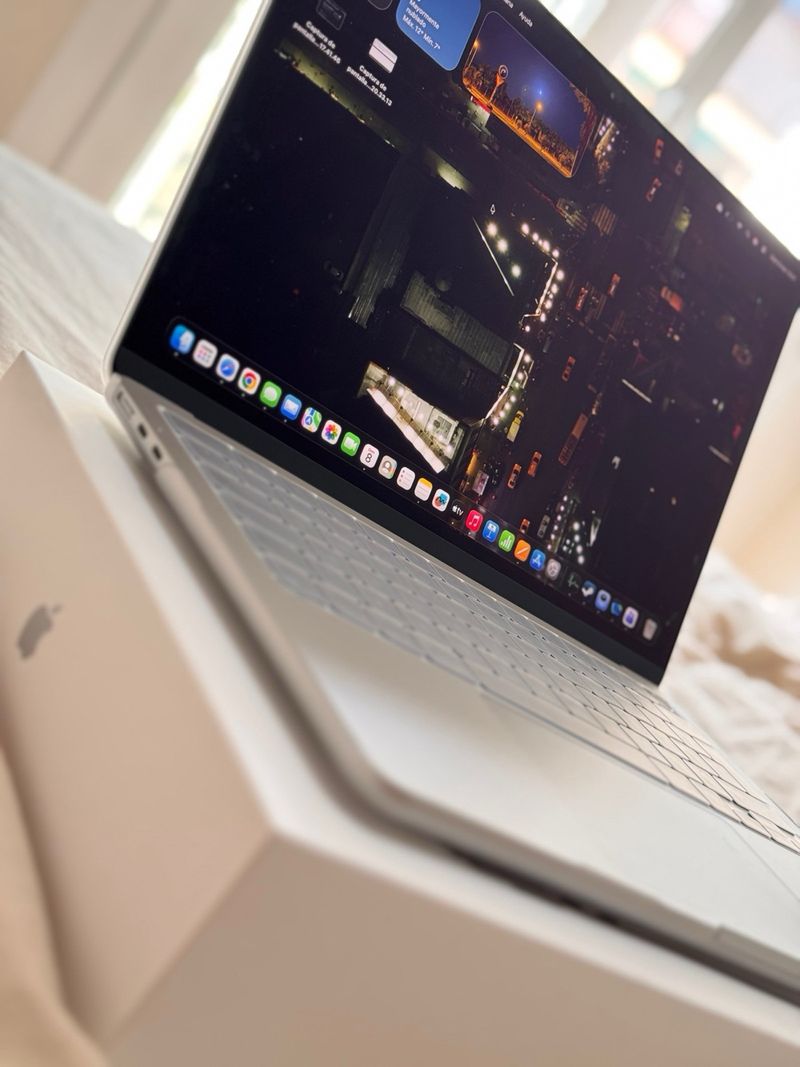 MacBook Air M4 2025 Plata afbeelding 3