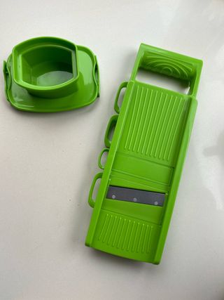 Mandolina multirallador marca Lidl