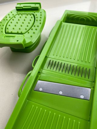 Mandolina multirallador marca Lidl