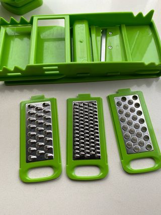 Mandolina multirallador marca Lidl