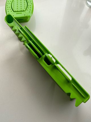 Mandolina multirallador marca Lidl