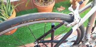 Bicicleta de carretera Merida Road 906