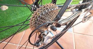 Bicicleta de carretera Merida Road 906