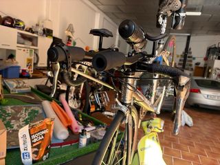 Bicicleta de carretera Merida Road 906