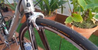 Bicicleta de carretera Merida Road 906