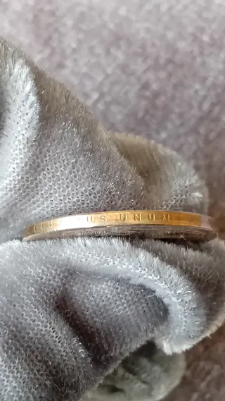 DÓLAR JOHN TYLER 10º PRESIDENTE  USA