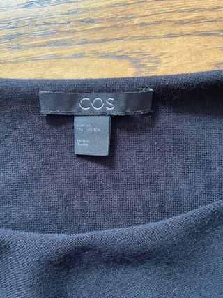 Maglietta COS nera taglia XS