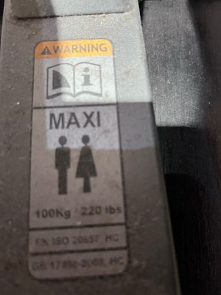 Stepper Domyos Essential