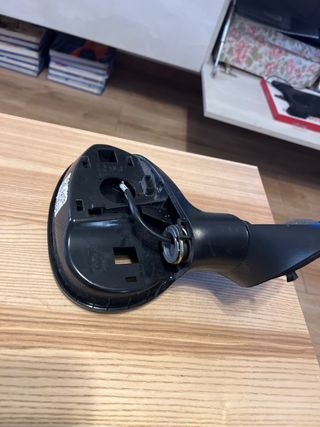 Specchietto retrovisore Fiat 500 elettrico sinsini