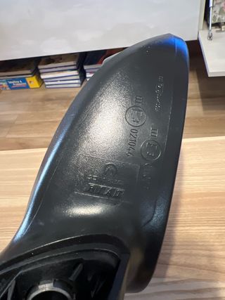 Specchietto retrovisore Fiat 500 elettrico sinsini