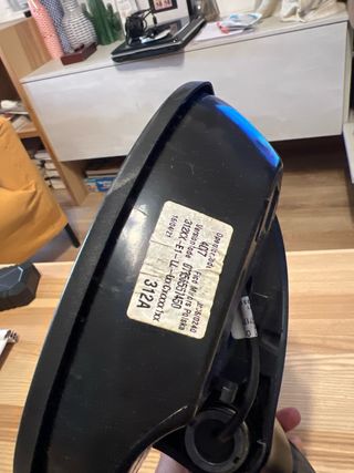 Specchietto retrovisore Fiat 500 elettrico sinsini