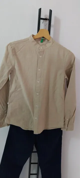 Set Armani Junior + La Martina 10/11anni