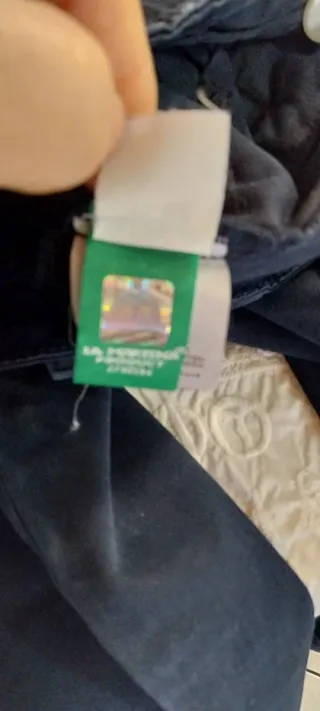 Set Armani Junior + La Martina 10/11anni