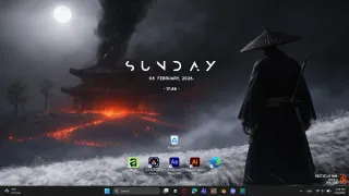 HP Laptop 17‑cn0xxx 17″ – 127GB SSD – Windows11