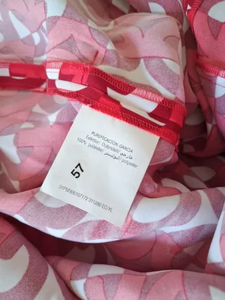 Vestido Purificación García Nuevo