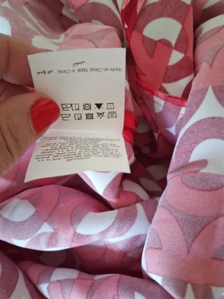 Vestido Purificación García Nuevo