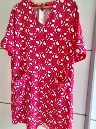 Vestido Purificación García Nuevo