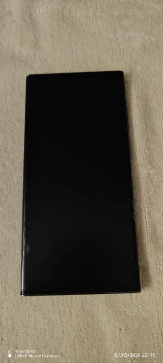 Samsung S23 Ultra Verde