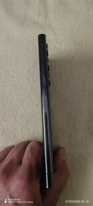 Samsung S23 Ultra Verde