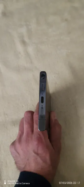 Samsung S23 Ultra Verde