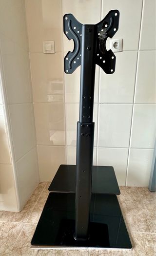 Soporte TV Eono 2 estantes