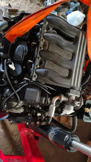 Motor BMW E46