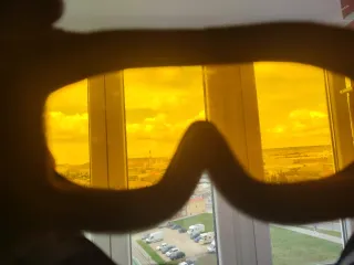 Gafas de esquí/snowboard UVEX