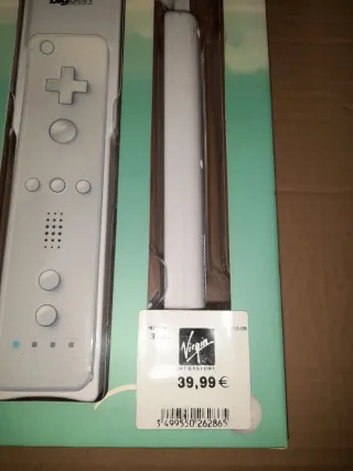 NUEVO.Juego Wii Bigben Crazy Mini Golf + Accesorio