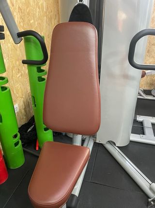 Estación Multifunción Gimnasio