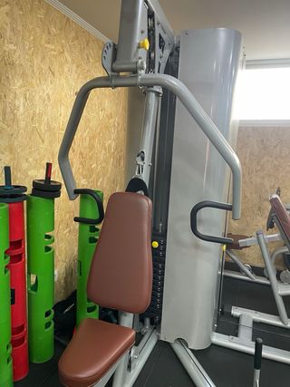 Estación Multifunción Gimnasio