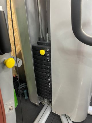 Estación Multifunción Gimnasio