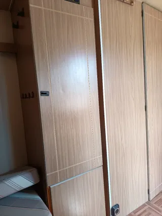 Caravana en muy buen estado 750kg