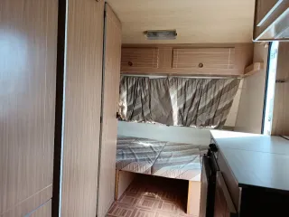 Caravana en muy buen estado 750kg