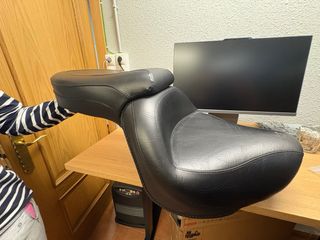Asiento Mustang Kawasaki VN900 Vulcan Classic