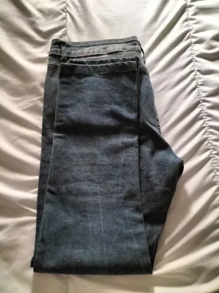 Pantalón Lois Original Azul