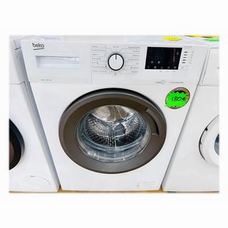 Lavadora Beko 8kg 1200rpm A+++ Envio a casa!