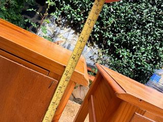 2 Mesitas de Noche Pino Macizo