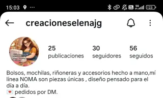 Bolsos y Riñoneras Hechos a Mano