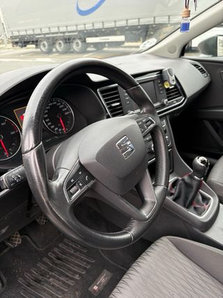 SEAT Leon ST 2.0 150 Cv 2015 REBAJADO!!!