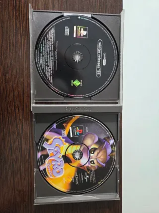 Spyro the Dragon PS1 (PlayStation)