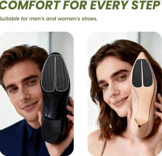 Protectores Suela Zapatos Bukihome (6 uds)