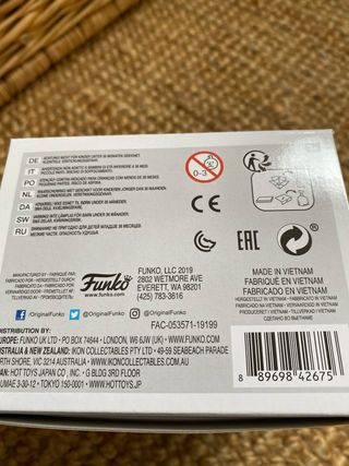 Funko Pop Disney Undersea Gal 601