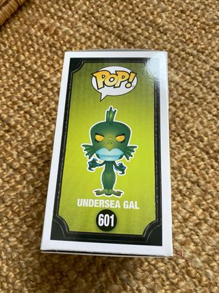 Funko Pop Disney Undersea Gal 601