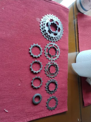 Cassette Ultegra CS-6700 11x28