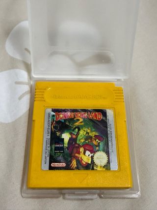 Nintendo Game Boy più gioco